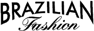 BRAZILIAN FASHION logo