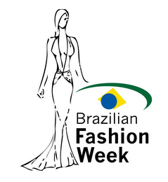 BRAZILIAN FASHION WEEK logo