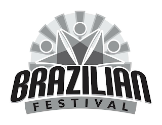 BRAZILIAN FESTIVAL logo