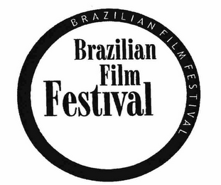 BRAZILIAN FILM FESTIVAL logo