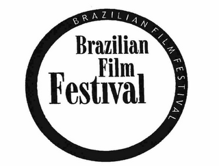 BRAZILIAN FILM FESTIVAL logo