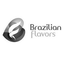 BRAZILIAN FLAVORS logo