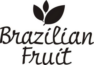 BRAZILIAN FRUIT logo