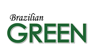 BRAZILIAN GREEN logo