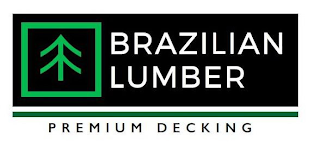 BRAZILIAN LUMBER PREMIUM DECKING logo