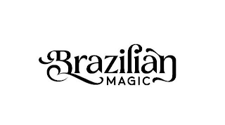 BRAZILIAN MAGIC logo