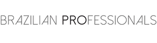 BRAZILIAN PROFESSIONALS logo