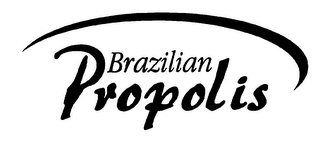 BRAZILIAN PROPOLIS logo