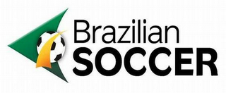 BRAZILIAN SOCCER logo