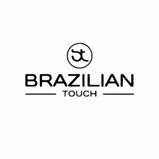 BRAZILIAN TOUCH logo