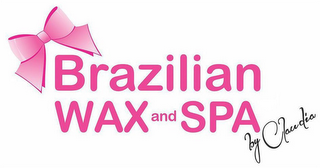 BRAZILIAN WAX AND SPA BY CLAUDIA logo