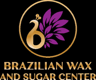 BRAZILIAN WAX AND SUGAR CENTER logo