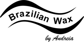 BRAZILIAN WAX BY ANDREIA logo