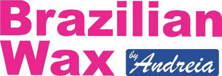 BRAZILIAN WAX BY ANDREIA logo