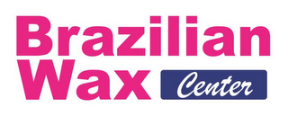 BRAZILIAN WAX CENTER logo