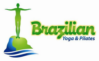 BRAZILIAN YOGA & PILATES logo