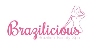 BRAZILICIOUS BRAZILIAN BEAUTY SPA logo