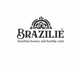 BRAZILIÉ BRAZILIAN BEAUTY AND HEALTHY STYLE logo