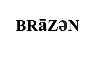BRAZN logo
