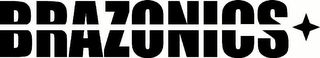 BRAZONICS logo
