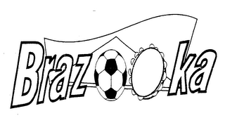 BRAZOOKA logo