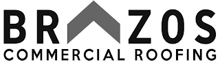 BRAZOS COMMERCIAL ROOFING logo