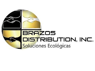 BRAZOS DISTRIBUTION, INC. SOLUCIONES ECOLÓGICAS logo