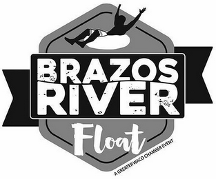 BRAZOS RIVER FLOAT A GREATER WACO CHAMBER EVENT logo