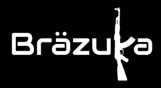 BRAZUKA logo