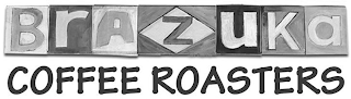 BRAZUKA COFFEE ROASTERS logo