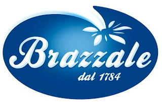 BRAZZALE DAL 1784 logo