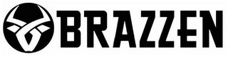 BRAZZEN logo