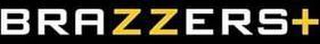 BRAZZERS+ logo