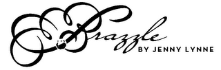 BRAZZLE BY JENNY LYNNE logo