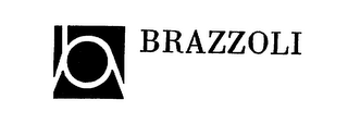 BRAZZOLI logo