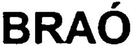 BRAÓ logo