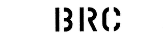 BRC logo