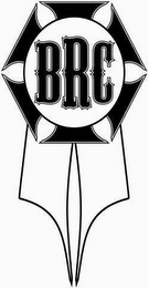 BRC logo