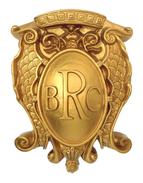 BRC logo