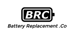 BRC BATTERY REPLACEMENT.CO logo