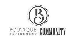 BRC BOUTIQUE RETIREMENT COMMUNITY logo