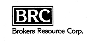 BRC BROKERS RESOURCE CORP. logo