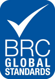 BRC GLOBAL STANDARDS logo