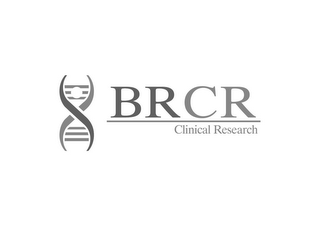BRCR CLINICAL RESEARCH logo