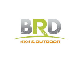 BRD 4X4 & OUTDOOR logo