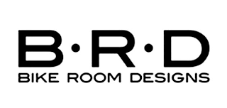 BRD BIKE ROOM DESIGNS logo