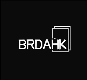BRDAHK logo
