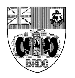 BRDC logo