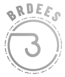 BRDEES 3 logo
