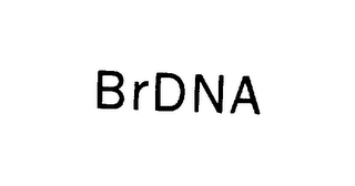 BRDNA logo